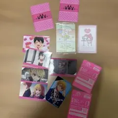 アニメキャラクター推しの子 ステッカーセット