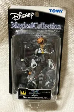 ディズニー　マジカルコレクション　キングダムハーツ　ソラ