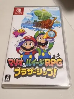 マリオ＆ルイージRPG ブラザーシップ！
