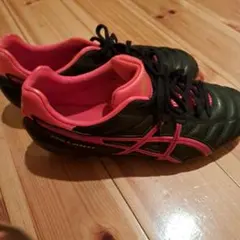 ASICS DS LIGHT サッカーシューズ ブラック