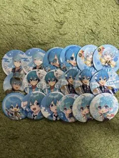 ころんくん 缶バッジ まとめ売り バラ売り可 すとぷり ころんくん グッズ 缶バッジ まとめ売り Amazon.co.jp