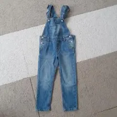 GAP　ギャップ　デニム　サロペット　女の子