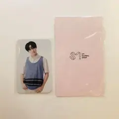 NCT DREAM 2022年 シーグリ SM GLOBAL トレカ チョンロ