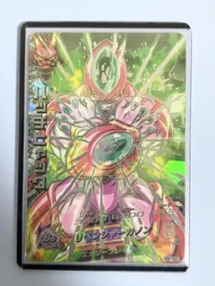 美品】SDBH ドラゴンボールヒーローズ 初期 H2-SEC ハッチヒャック
