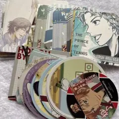 テニスの王子様 紙類 まとめ売り