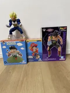 一番くじ ドラゴンボールフィギュア纏め売り‼️