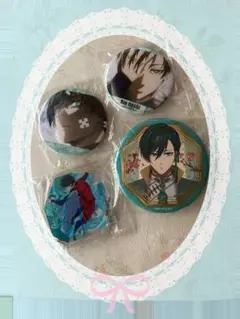 ブルーロック 糸師凛 缶バッジ アクリルスタンド まとめ売り 匿名発送