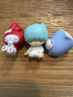 サンリオ カプセルトイ フィギュアセット