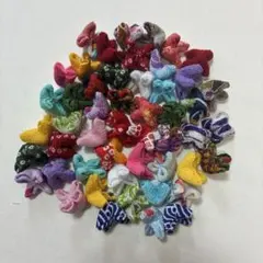 くくり花　50個