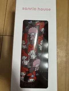 サンリオハウス　マイメロディ　クリアタンブラー