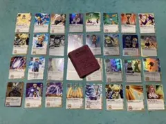 ガッシュベル　赤い魔本 カード32枚入りまとめ売り