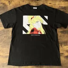 【未使用】BURN THE WITCH Tシャツ Lサイズ BURN THE WITCH T シャツ ロゴチェックver. | アニメ「BURN THE WITCH