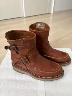 2026年最新】Chippewa カラー：ブラウン系 レディース エンジニア