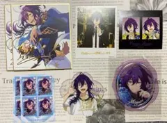 あんスタ　礼瀬マヨイ　紙類