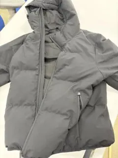 GU 中綿ダウンジャケット