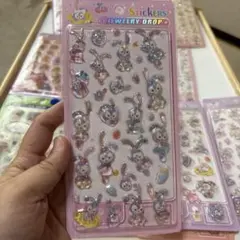 ⭐︎新品 ステッカー シール フェアリーテイル いらすとや