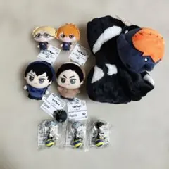 ハイキュー!!　まとめ売り
