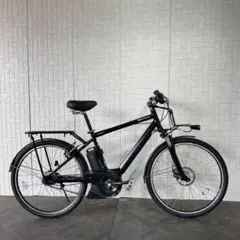 中古電動自転車 ヤマハ PAS Brace 26インチ ブラック横浜 №3518 - メルカリ