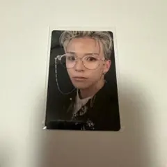 treasure YG  REBOOT アサヒ ラキドロ 韓国 メガネ