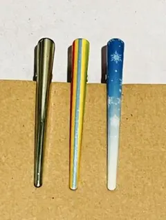 ヘアクリップセット