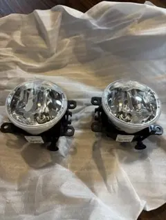 新車外し★純正 フォグランプ 2個セット★ ジムニーシエラ JB74