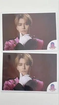 超特急 エビライ 生写真 タカシ