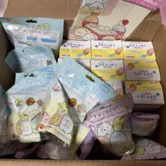 すみっコぐらし　水でっぽうマスコット　バスボールまとめ売り