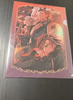 FGO CBC AGF 2025 クリアファイル ホワイトデー 武田 高杉 坂本 FGO CBC AGF 2025 クリアファイル ホワイトデー 武田 高杉 坂本 - メルカリ