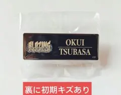 ツキプロ ツキショ ネームクリップ Solids 奥井翼