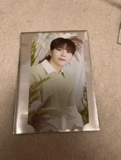 セブチカフェ 入場特典 スングァン