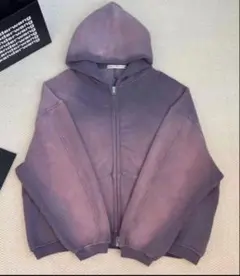 2026年最新】Alexander Wang タイプ：ジップアップ メンズ パーカーの