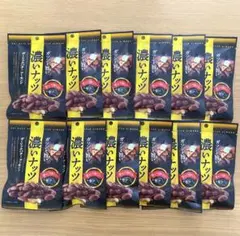 カネカ食品 濃いナッツ ガーリックバターアーモンド 30g×12袋