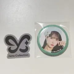 JamsCollection 北乃咲久 缶バッジ ステッカー - メルカリ