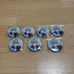 すとぷり　ころん君　缶バッジ 7個セット