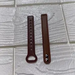 レザーバンド XiaomiMiBand7/XiaomiSmart Band7