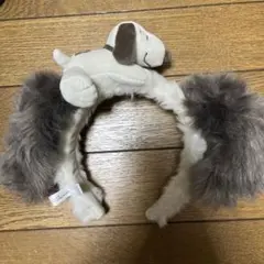 スヌーピーカチューシャ