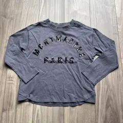 ZARA ロンT 長袖カットソー　キッズ