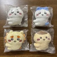 ちいかわクリップぬいぐるみ コンプリートセット コンプ
