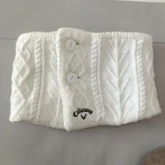 ね*ね様 【セール】Callaway ネックウォーマー