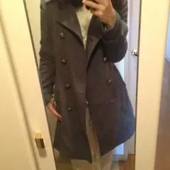 冬用美品グレートレンチ‼︎