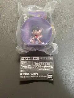 ワンピの実ミクロ ブリスターチャーム ルフィ ギア2