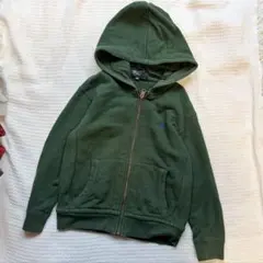 《 RalphLauren 》　キッズ服　120サイズ　トップス　パーカー