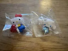 ハローキティ シナモロール