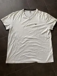 【ARMANI JEANS】Tシャツ