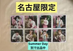 ファミクラストア アンバサダー2025 なにわ男子 ましかくフォト 名古屋限定