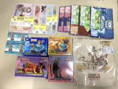 一番くじ エモーショナルストーリーズ ワンピース　A賞 B賞 C賞 ラストワン賞