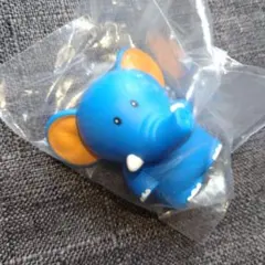 たべっ子どうぶつ THE MOVIE ミニソフビ フィギュア