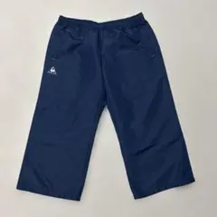ルコック　ジャージ　七分丈