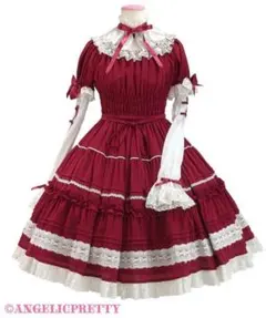 2026年最新】Angelic Pretty レディース ワンピースの人気アイテム