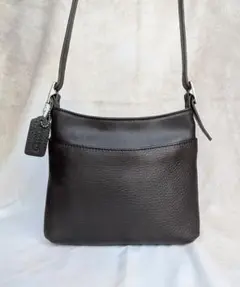 オールドコーチ Hudson Small Zip 6807 茶のサムネイル